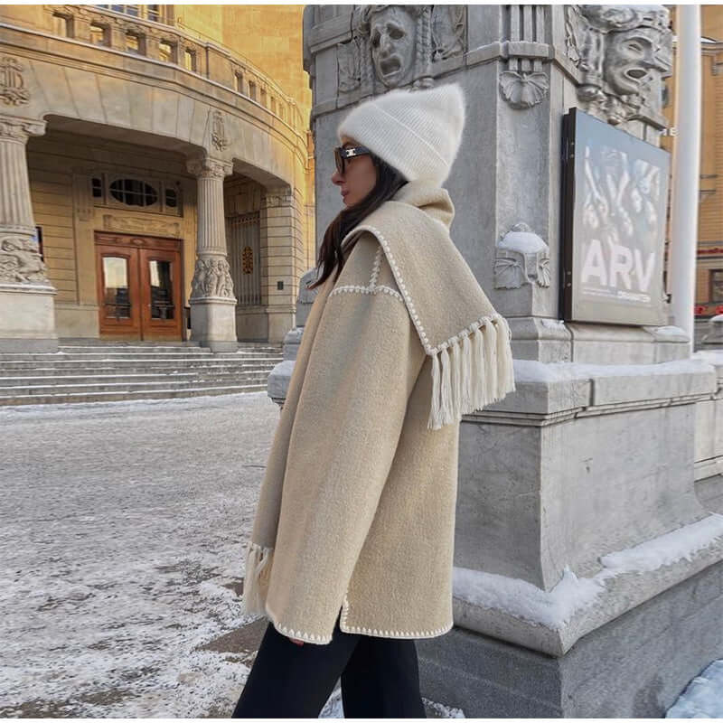 Eloise winter jacket-DESTINY