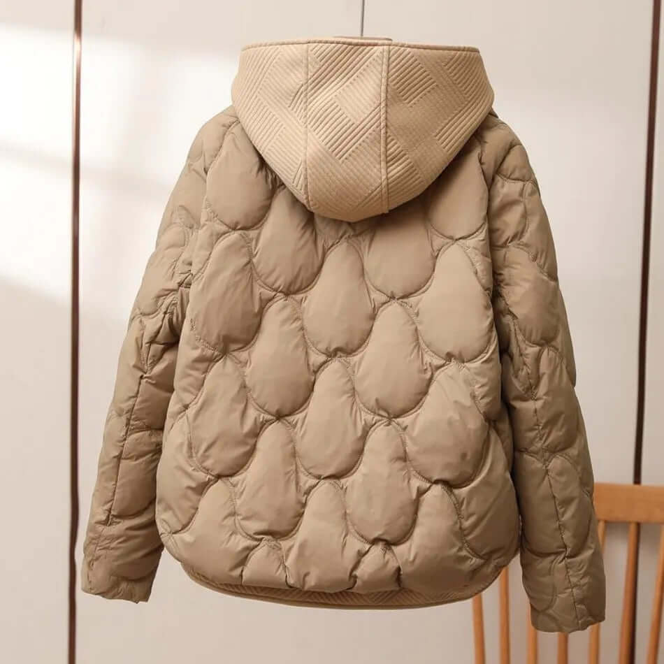 ELEGANT PUFFER FOR WOMEN-DESTINY