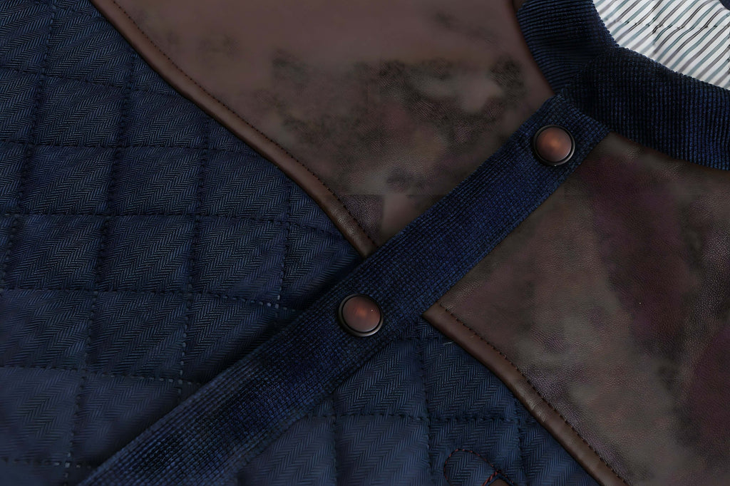 Aleron - Casual bomber jacket-DESTINY