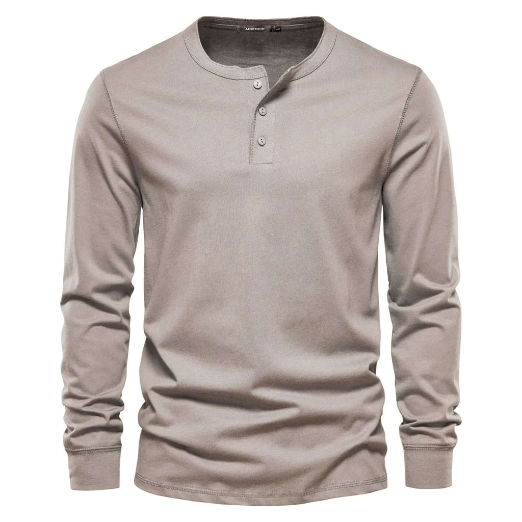 Wilbur - Classic long sleeve shirt-DESTINY