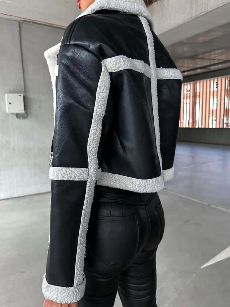 Elegant women's jackets-DESTINY