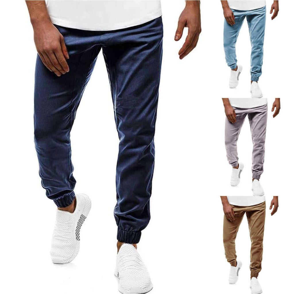 Dax - joggers with a relaxed fit-DESTINY