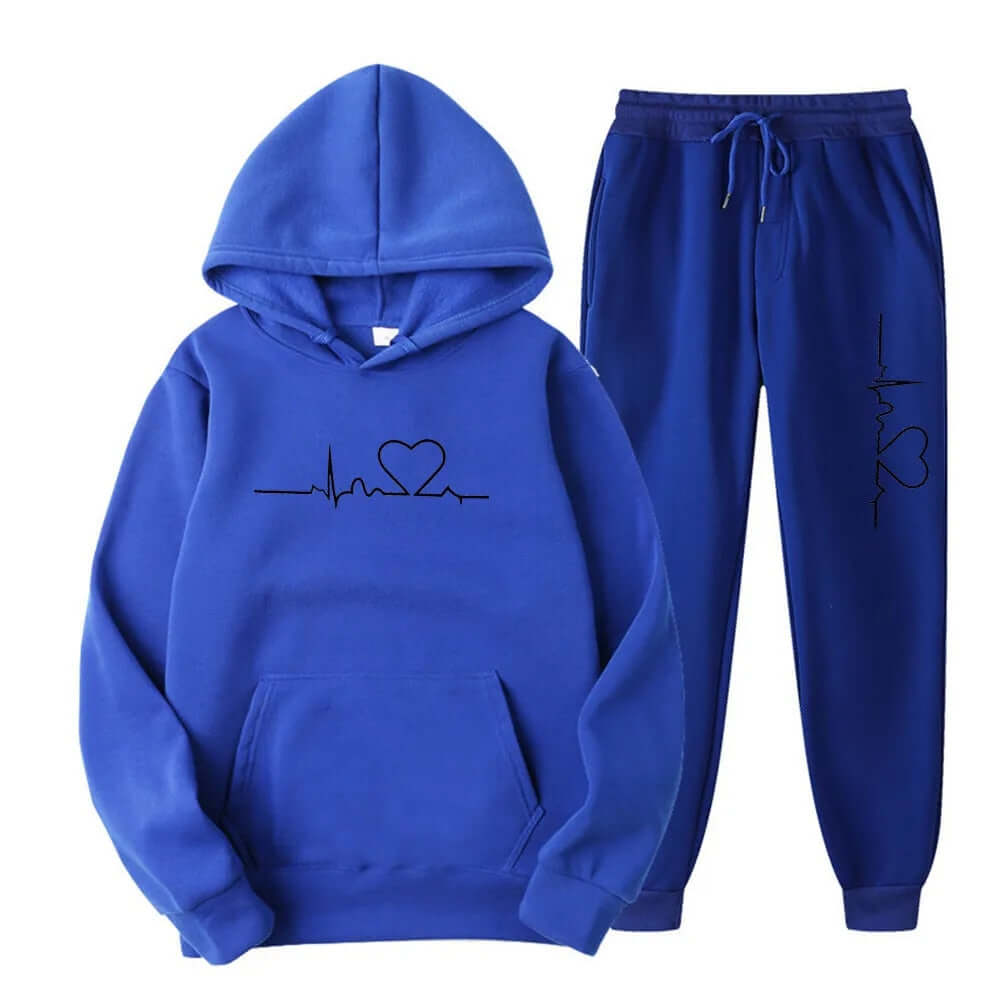 Comfortable and warm jogging suit-DESTINY