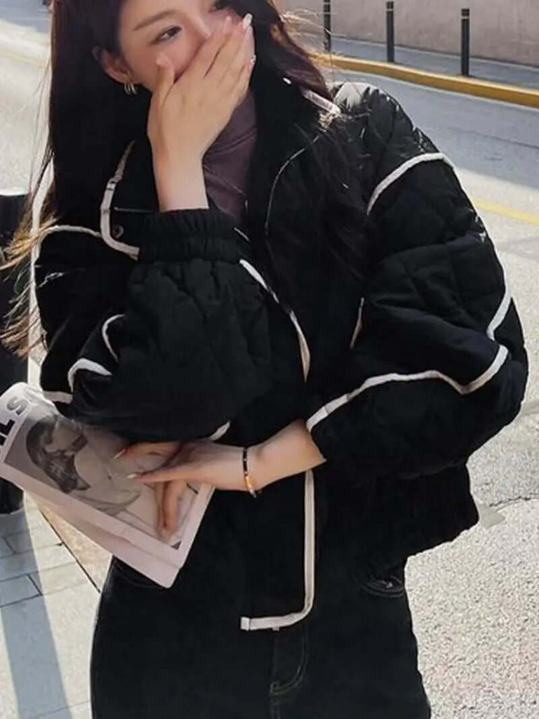 Cotton jacket-DESTINY