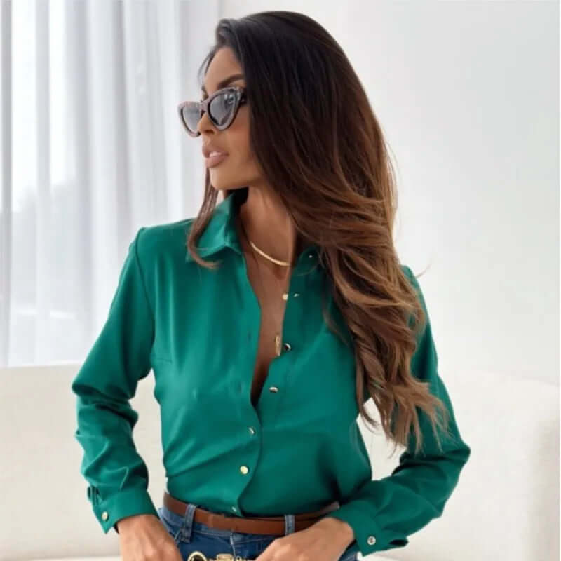 Fay | Stylish blouse for spring-DESTINY