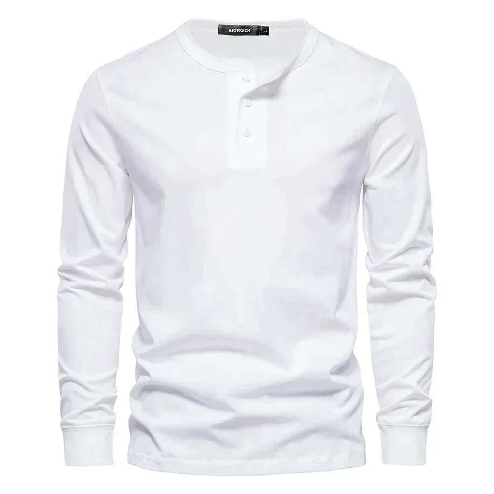 Wilbur - Classic long sleeve shirt-DESTINY