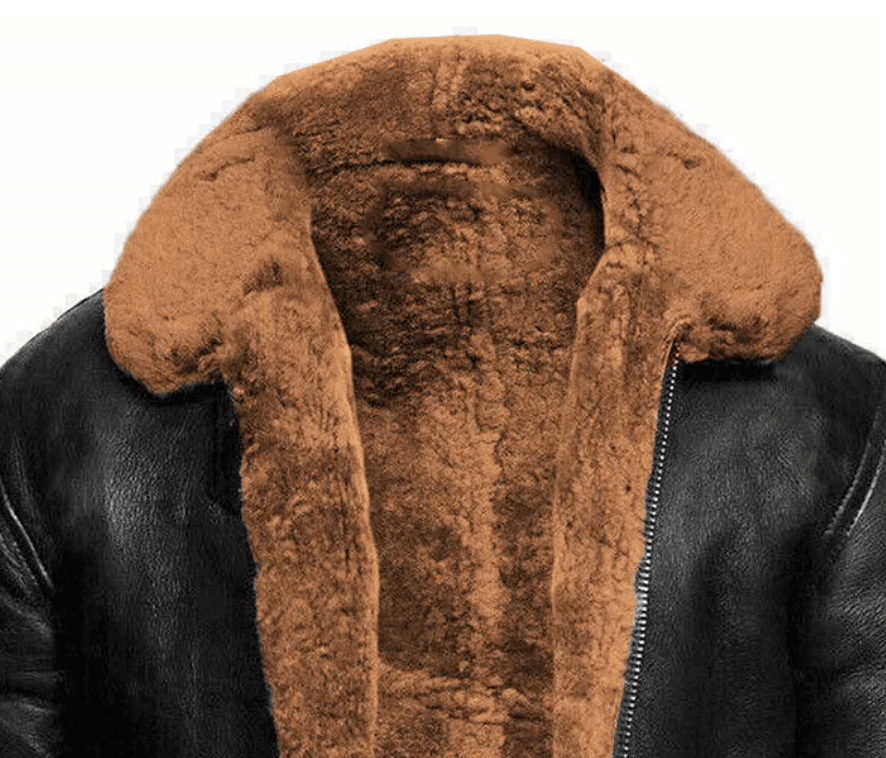 Rivi™ Leather-like Winter coat-DESTINY