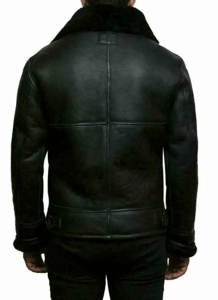 Rivi™ Leather-like Winter coat-DESTINY