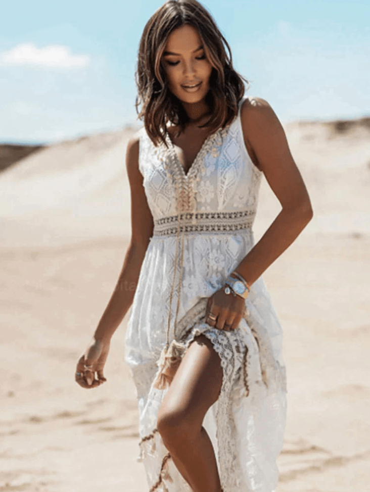 Boho Dress-DESTINY