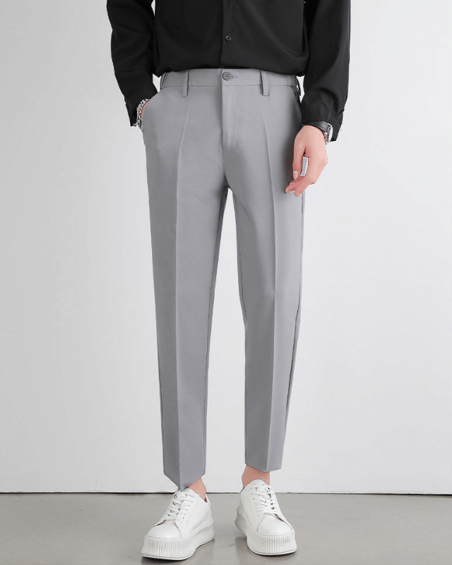 Carlos - Casual trousers-DESTINY