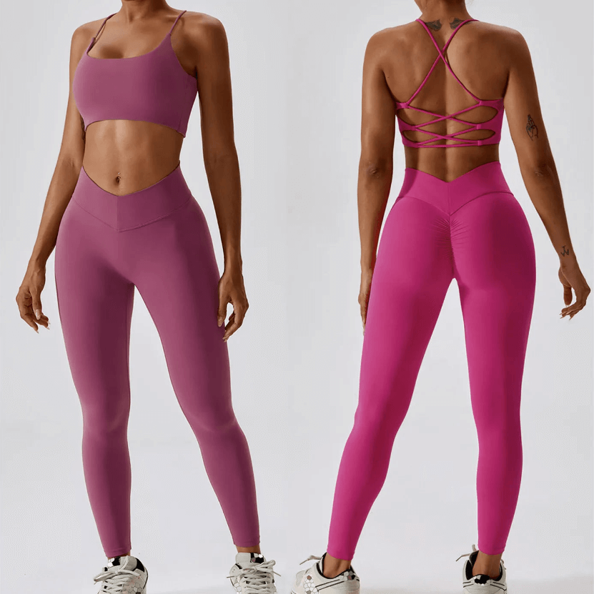 Rubi - Fitness tracksuit for women-DESTINY