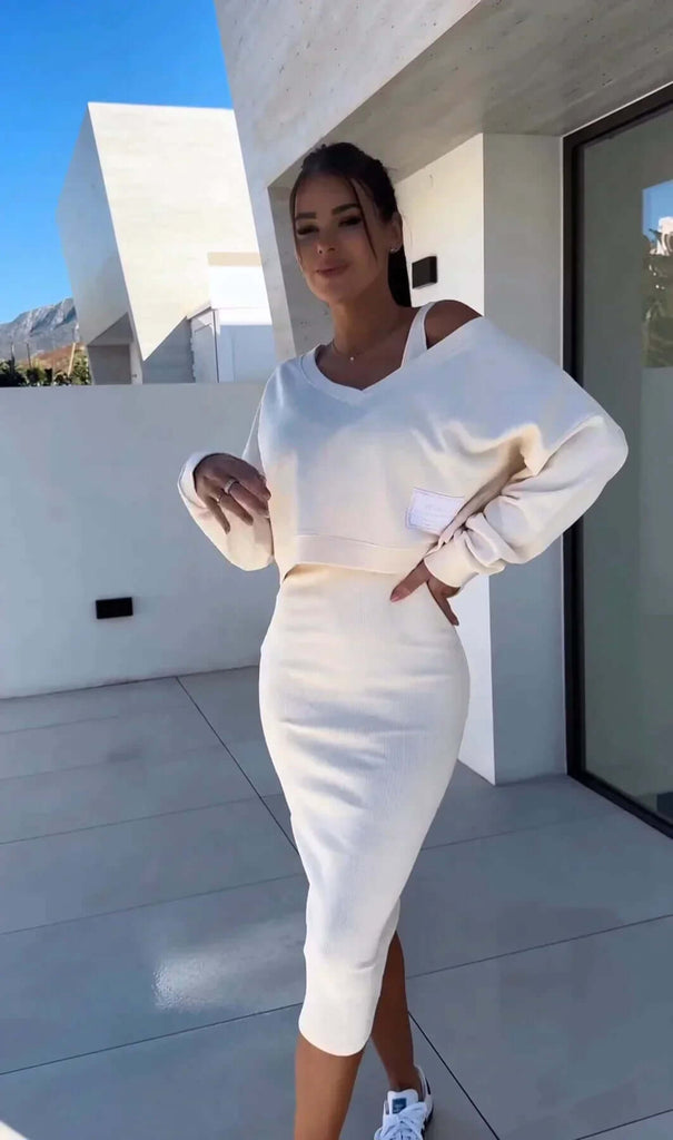 Janett- 2 piece outfit-DESTINY