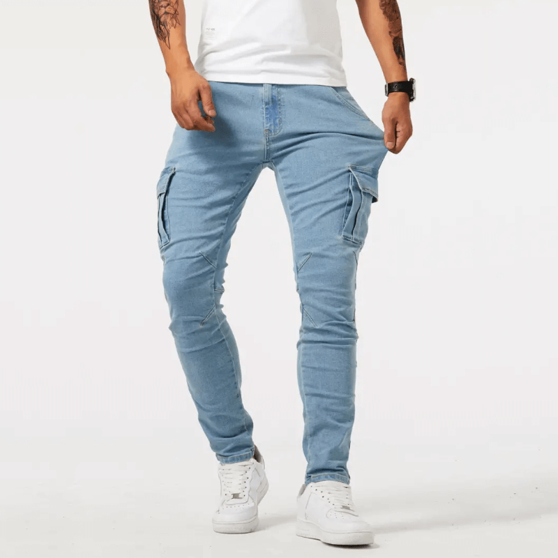 Noah Cargo Jeans-DESTINY