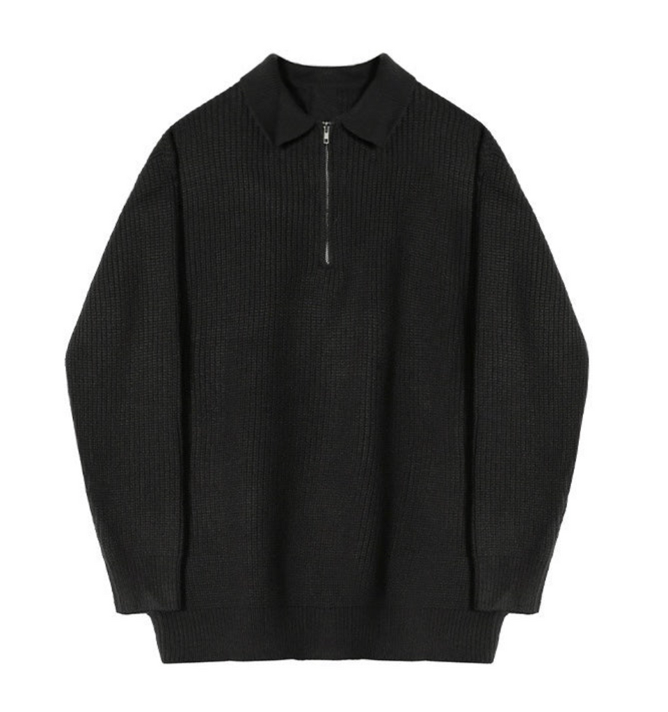 ALESSANDRO - CLASSIC QUARTER-ZIP-DESTINY