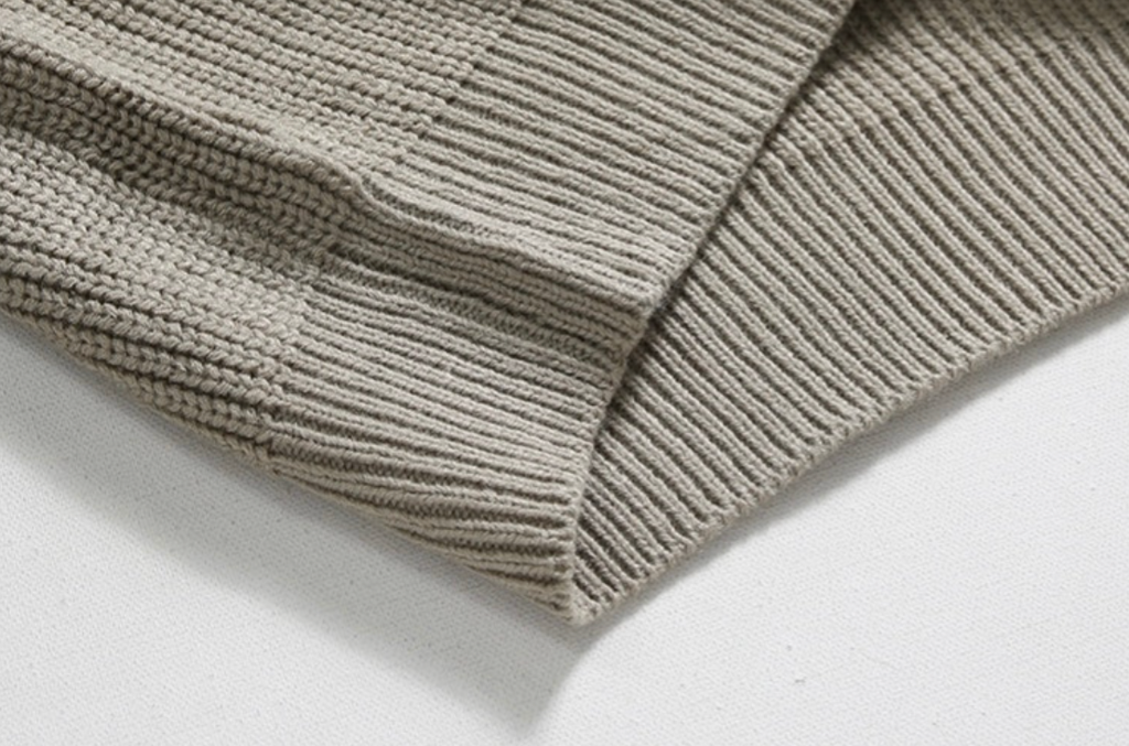 ALESSANDRO - CLASSIC QUARTER-ZIP-DESTINY