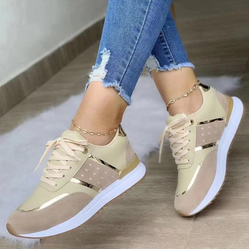 Comfortable Sneakers For Women-DESTINY