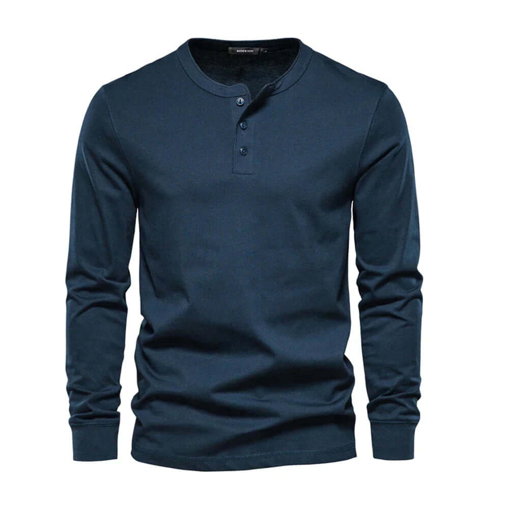 Wilbur - Classic long sleeve shirt-DESTINY