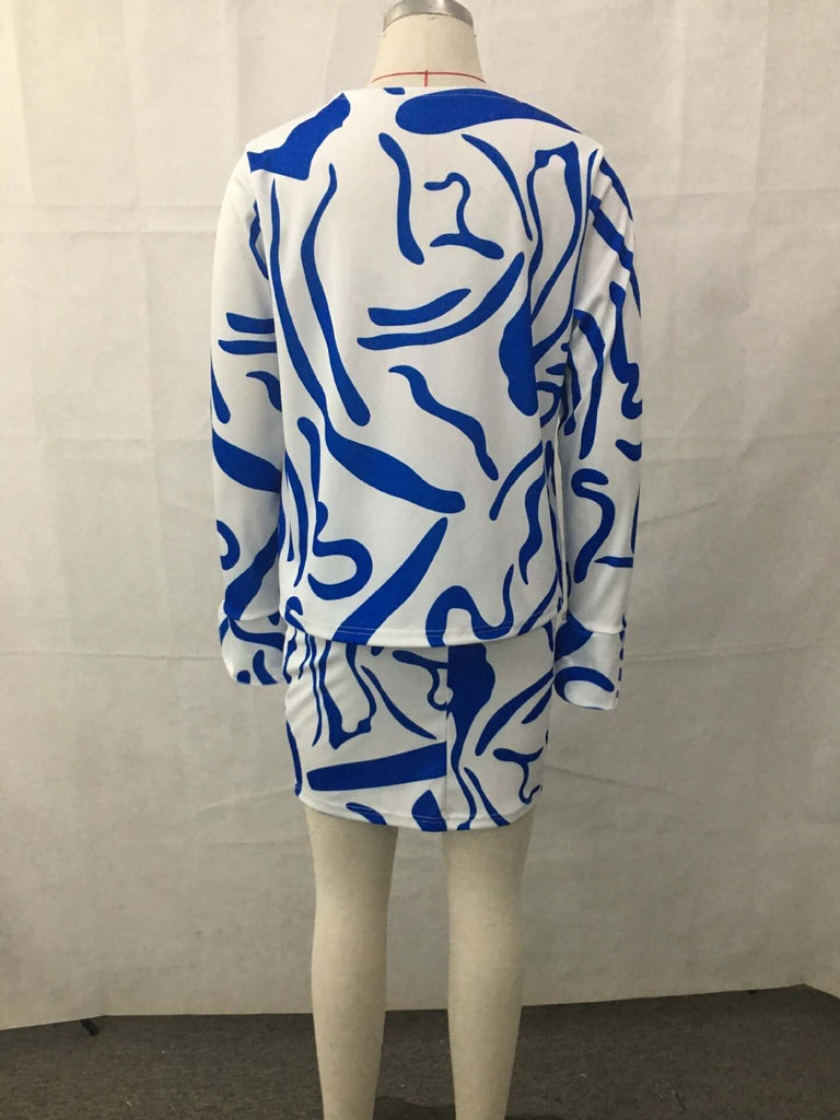 2-piece dress retro style with versatile wearing options - quality and comfort guaranteed-DESTINY