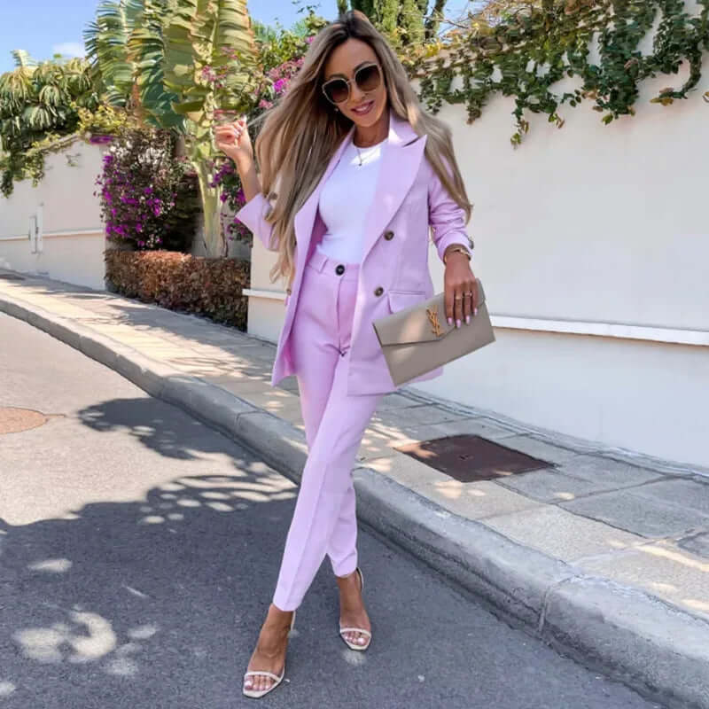 Brenda - Matching set outfit-DESTINY