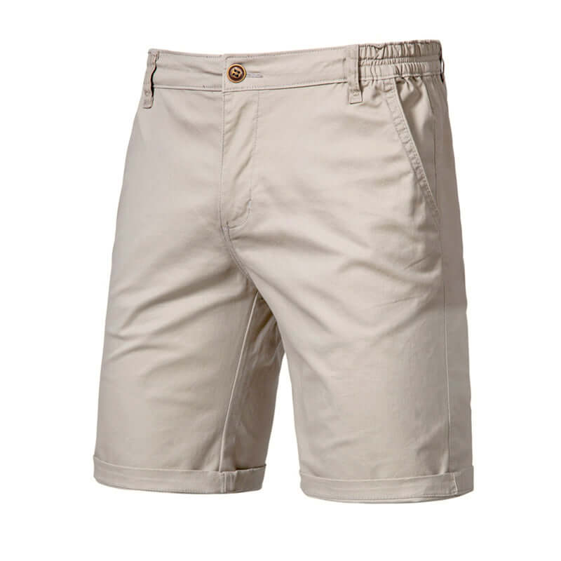 Julian - Casual chino shorts-DESTINY
