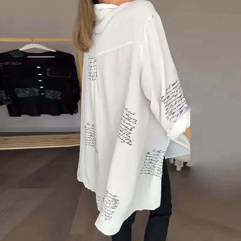 Talea - Shirt With Text Ladies-DESTINY