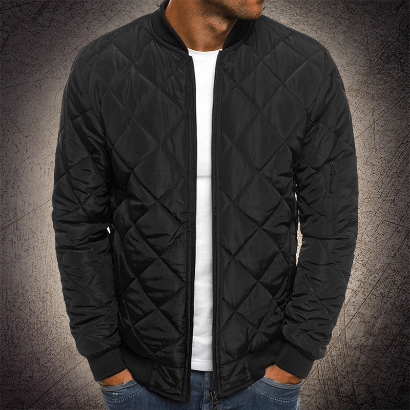 Caleb - Classic bomber jacket-DESTINY