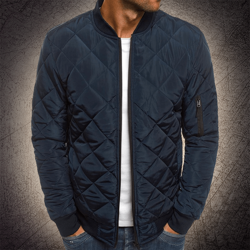 Caleb - Classic bomber jacket-DESTINY