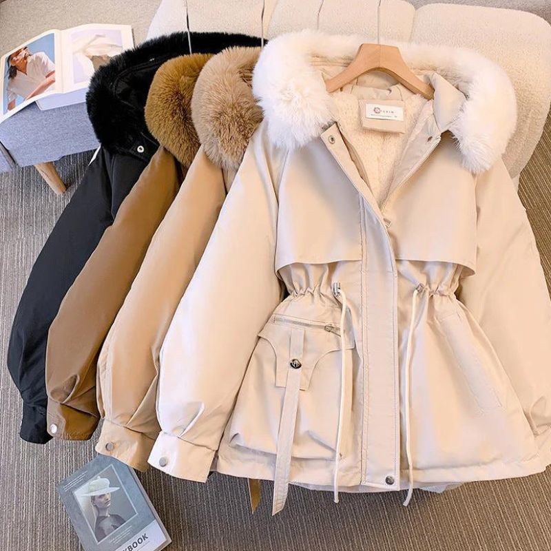 Luxurious and elegant coats-DESTINY