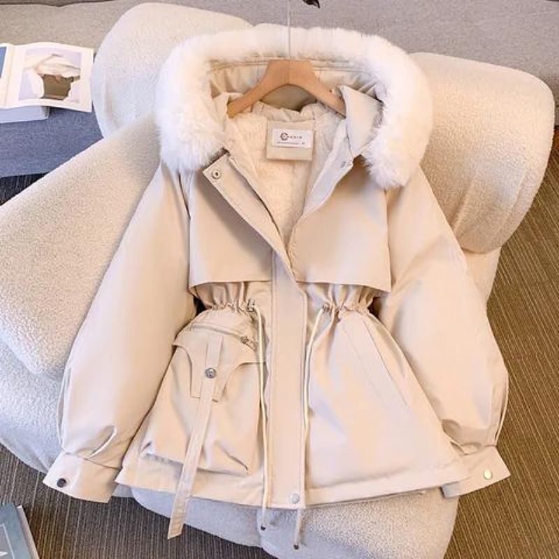 Luxurious and elegant coats-DESTINY