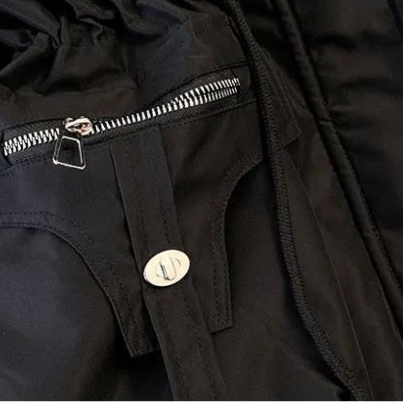 Luxurious and elegant coats-DESTINY