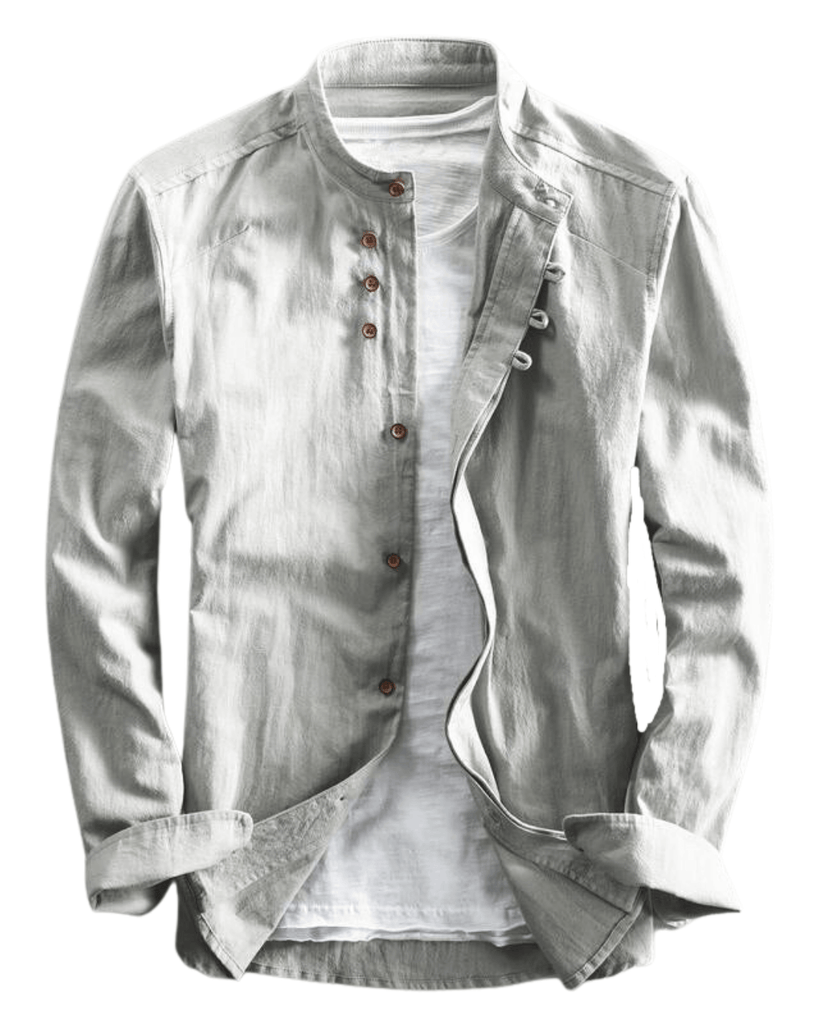 Flints- japanese style shirt-DESTINY