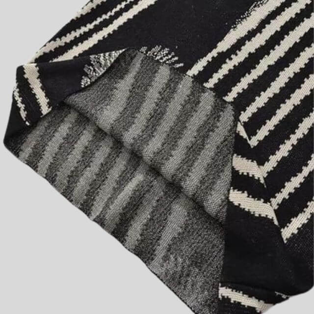 Chloe - Slim-fit velvet maxi dress with asymmetric neckline-DESTINY