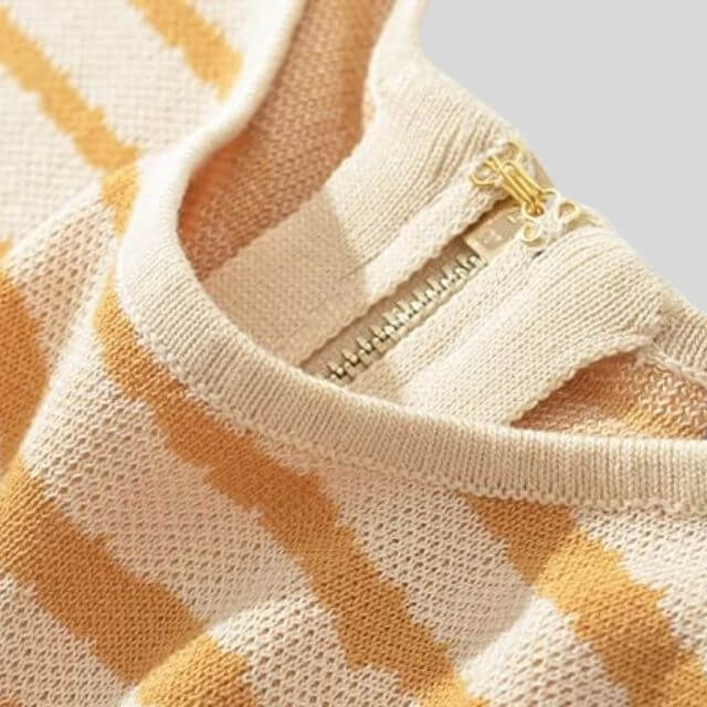 Chloe - Slim-fit velvet maxi dress with asymmetric neckline-DESTINY