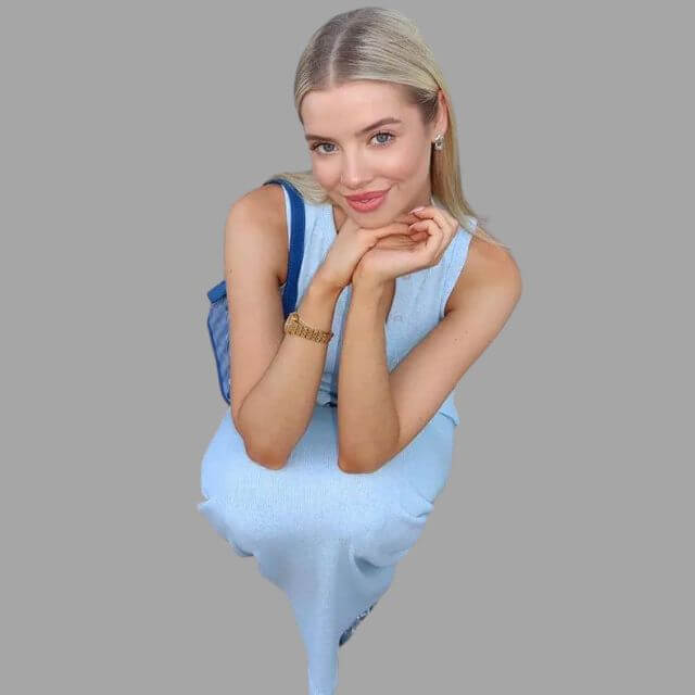 Elise - Two-piece set with neckline-DESTINY