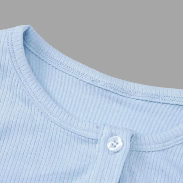 Elise - Two-piece set with neckline-DESTINY