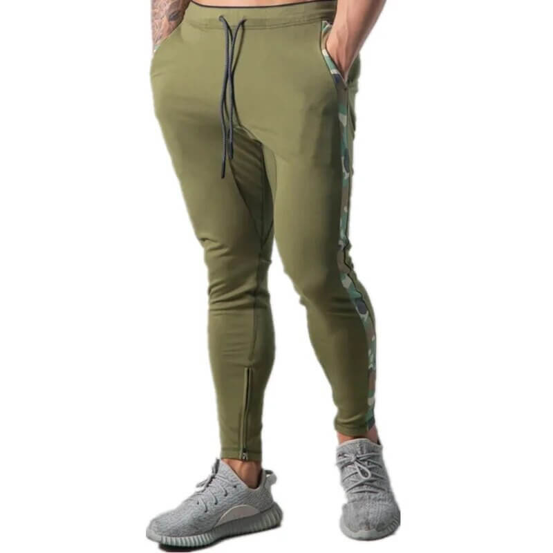 Gideon - Training Sports Pants for Men-DESTINY