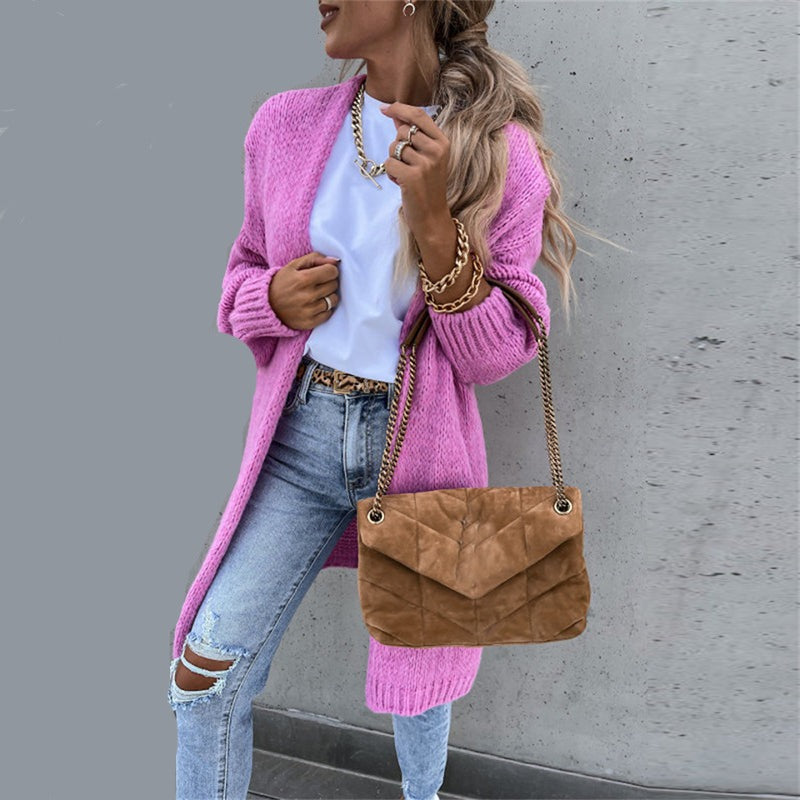 Classic jumper - Lightweight and breathable material - Cozy and warm for winter-DESTINY