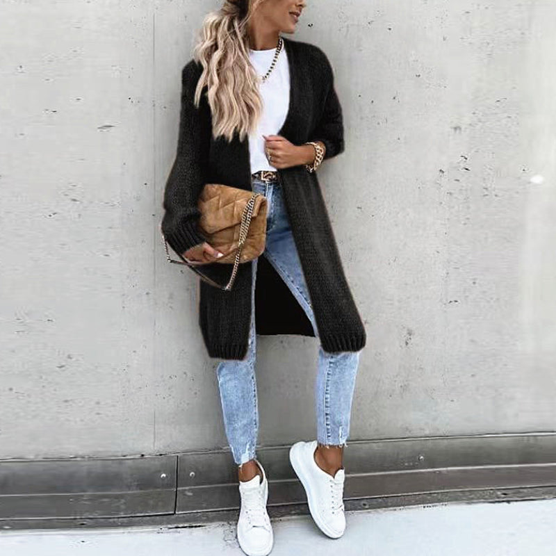 Classic jumper - Lightweight and breathable material - Cozy and warm for winter-DESTINY