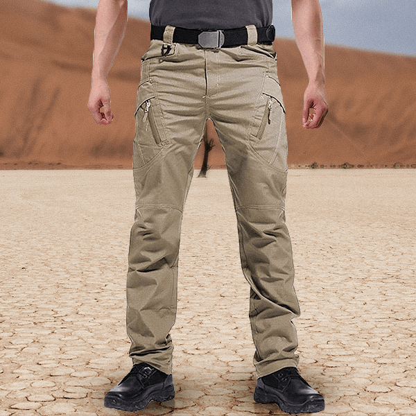 BART - Outdoor pants-DESTINY