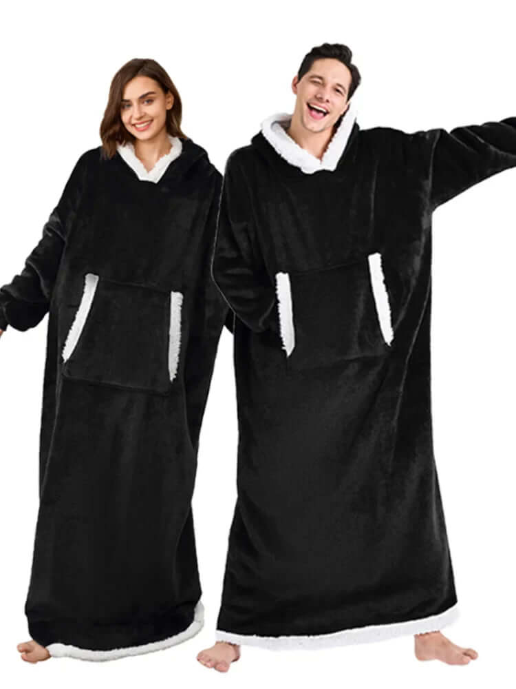 Yashira - Oversized lounge jumper-DESTINY