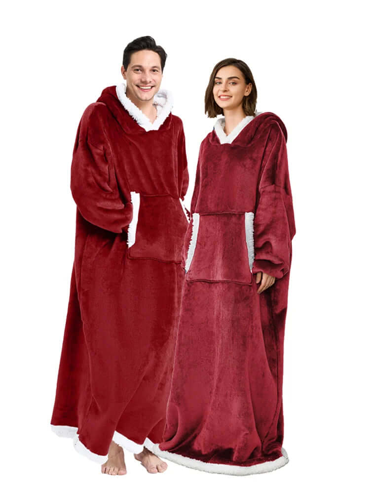 Yashira - Oversized lounge jumper-DESTINY