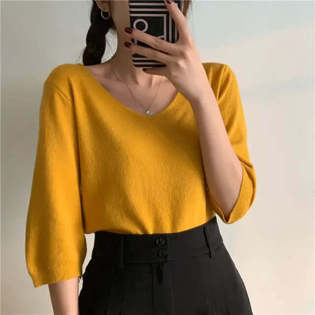 Felizitas - Women Shirt-DESTINY