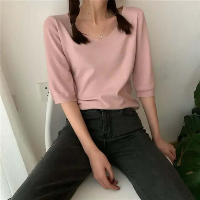 Felizitas - Women Shirt-DESTINY