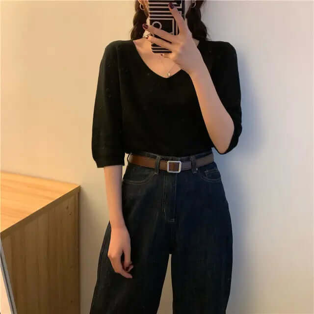 Felizitas - Women Shirt-DESTINY