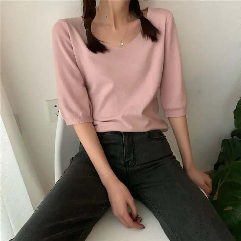 Felizitas - Women Shirt-DESTINY