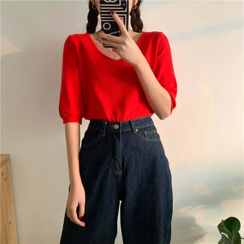 Felizitas - Women Shirt-DESTINY