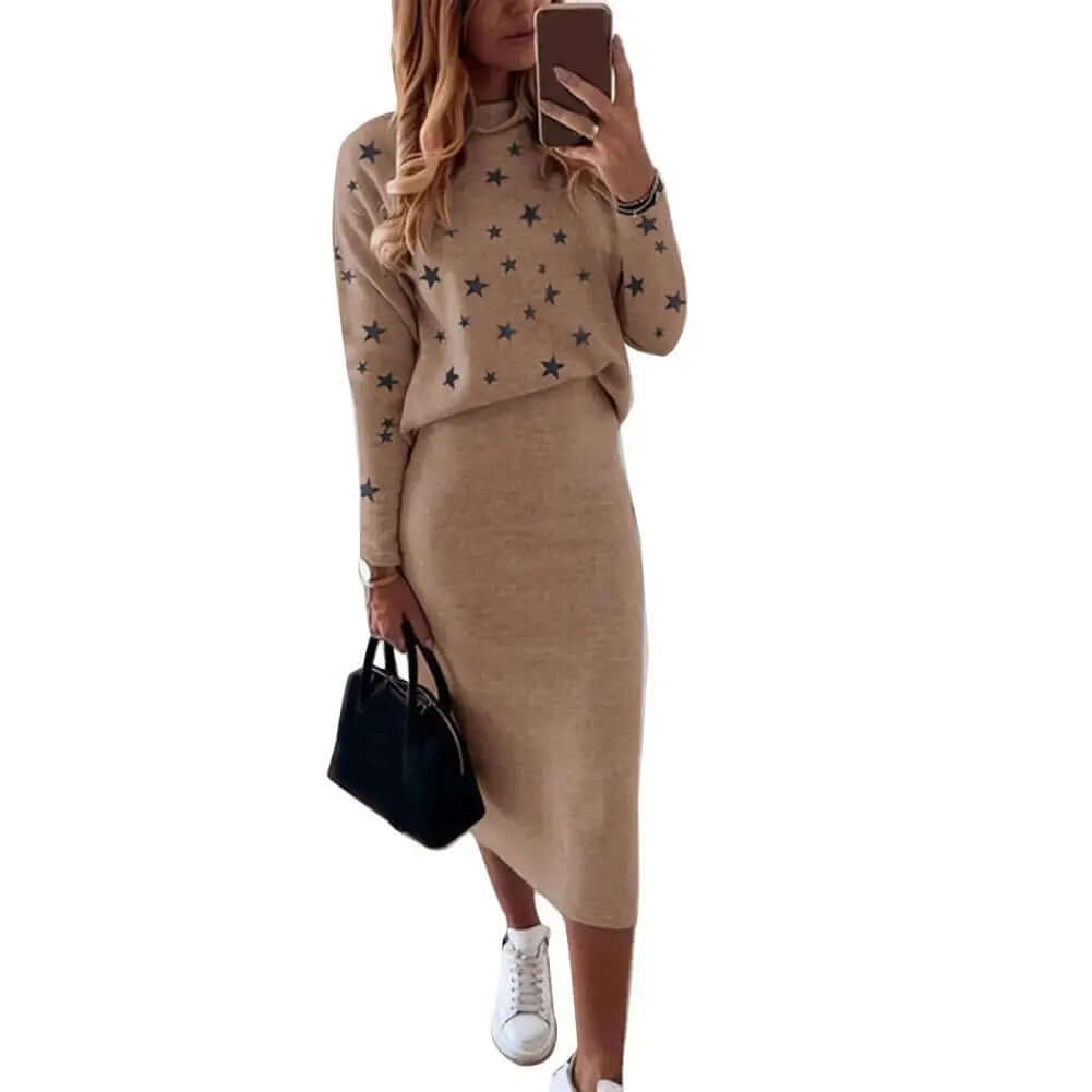 Kimberly - Casual style set-DESTINY