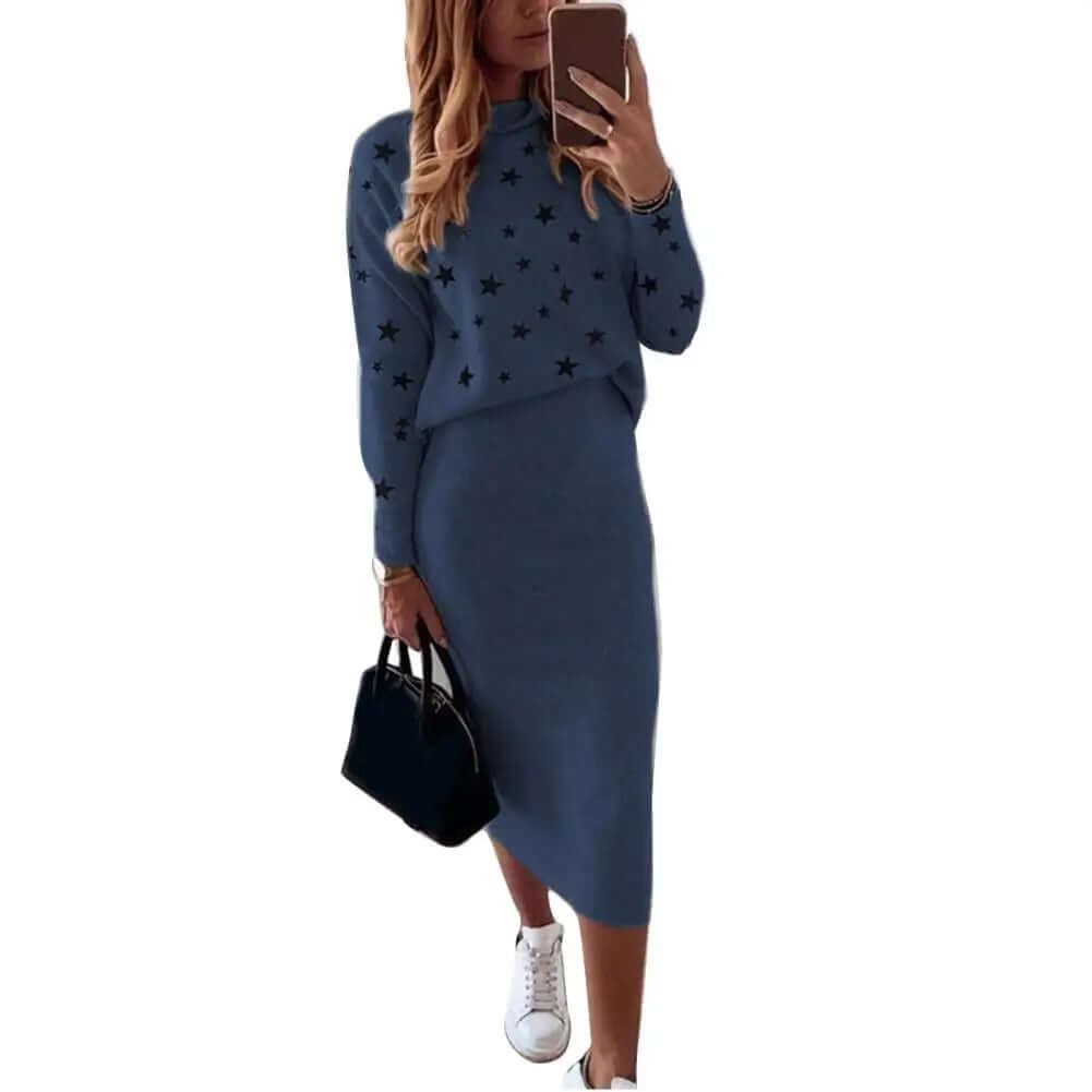 Kimberly - Casual style set-DESTINY