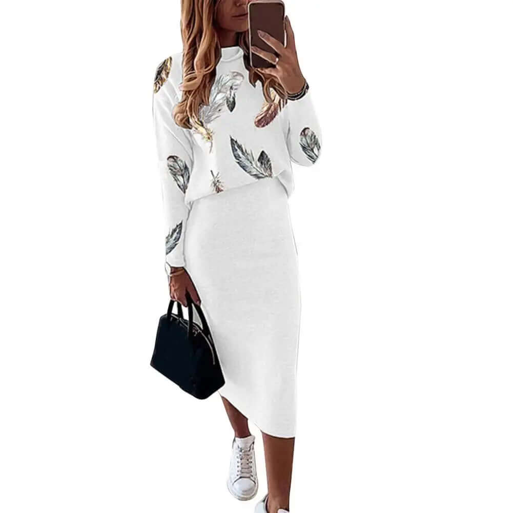 Kimberly - Casual style set-DESTINY