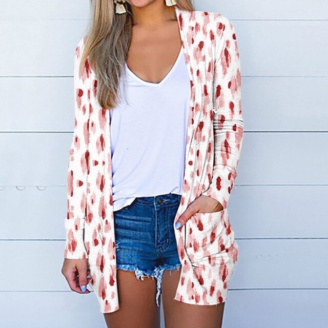 Bohemian cardigan for women-DESTINY